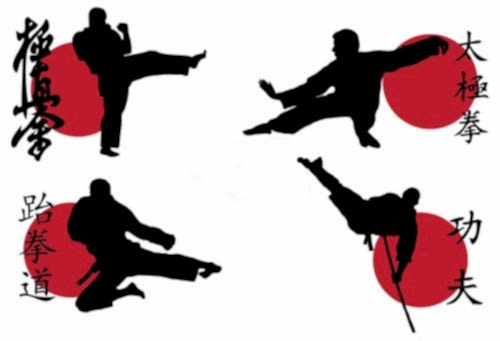 Терминология киокушинкай каратэ