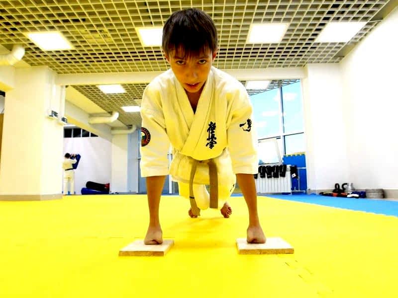 Как каратэ влияет на здоровье