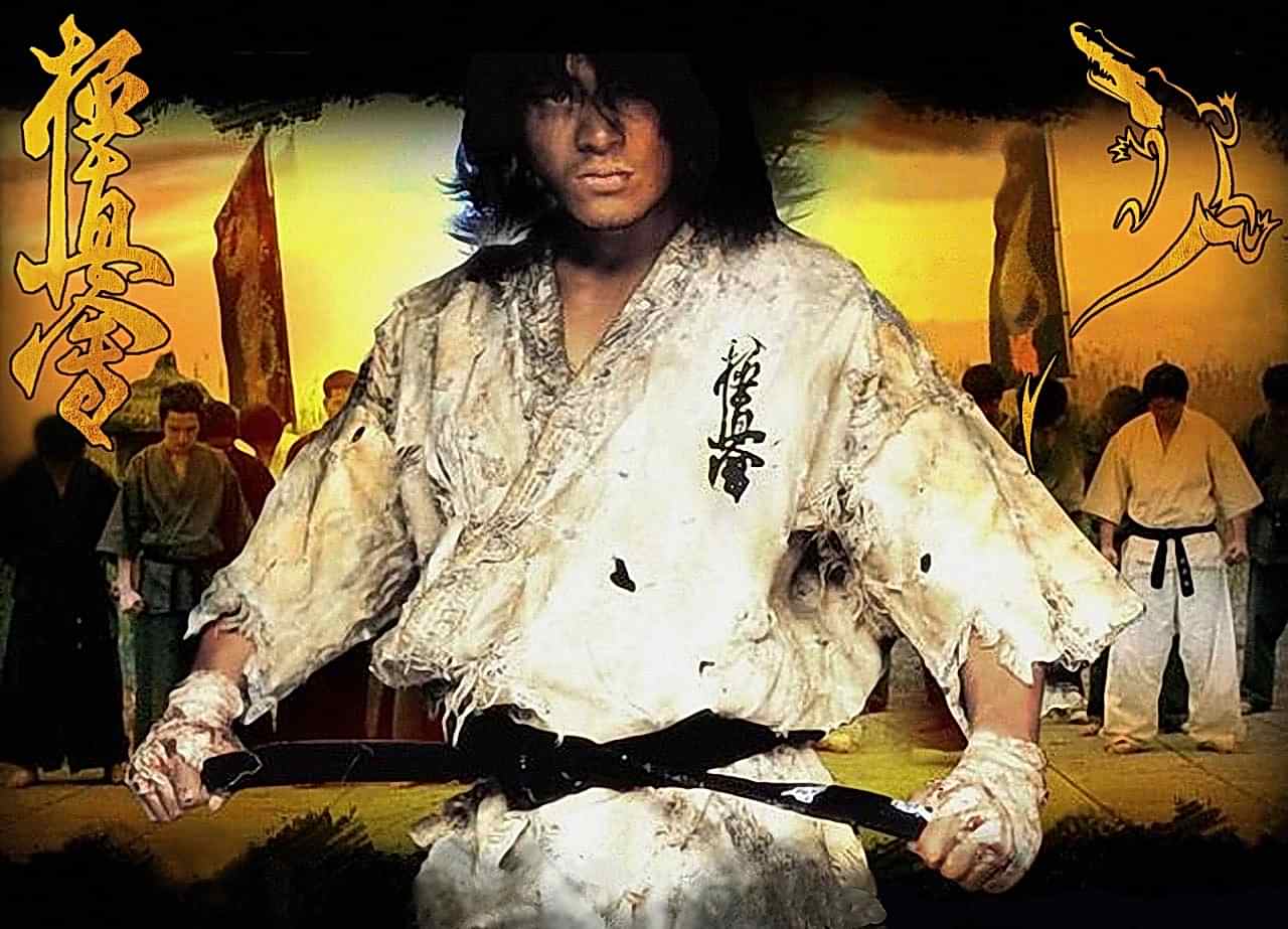 Фильмы о Киокушинкай каратэ